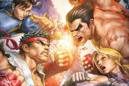 ساخت Tekken X Street Fighter با زمان‌بندی خوب امکان‌پذیر است