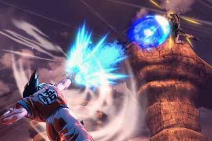 عرضه Dragon Ball Xenoverse 2 برای Nintendo Switch تایید شد