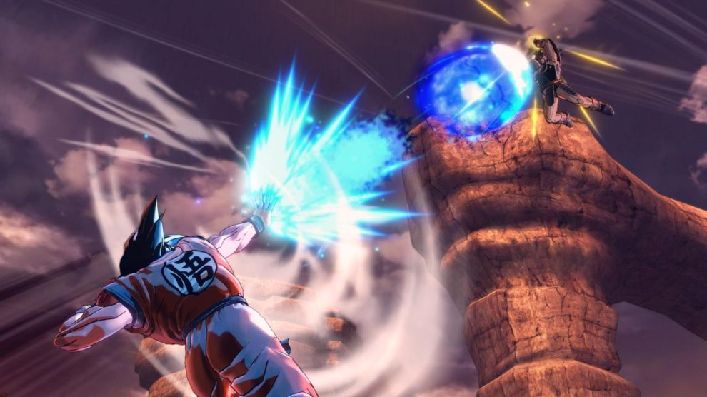 عرضه Dragon Ball Xenoverse 2 برای Nintendo Switch تایید شد
