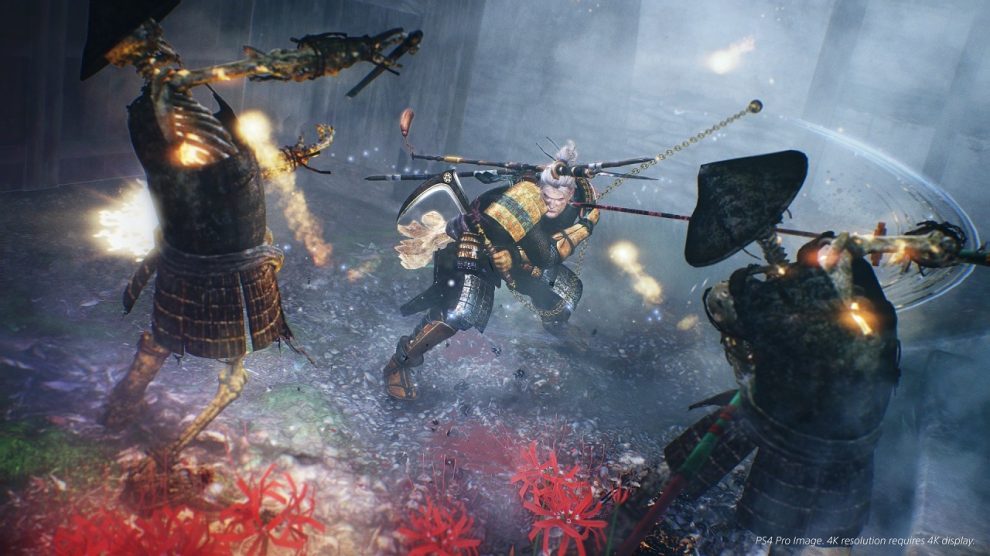 بروزرسانی نسخه 1.08 برای NiOh منتشر شد