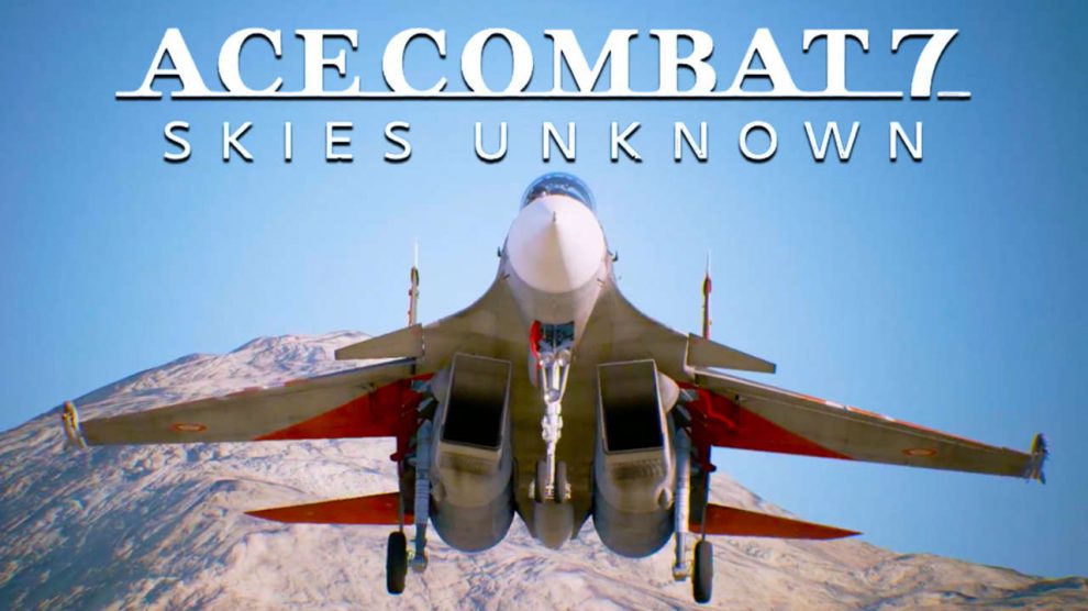 تصاویر جدید Ace Combat 7: Skies Unknown منتشر شد