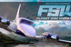 تاریخ عرضه Flight Sim World مشخص شد