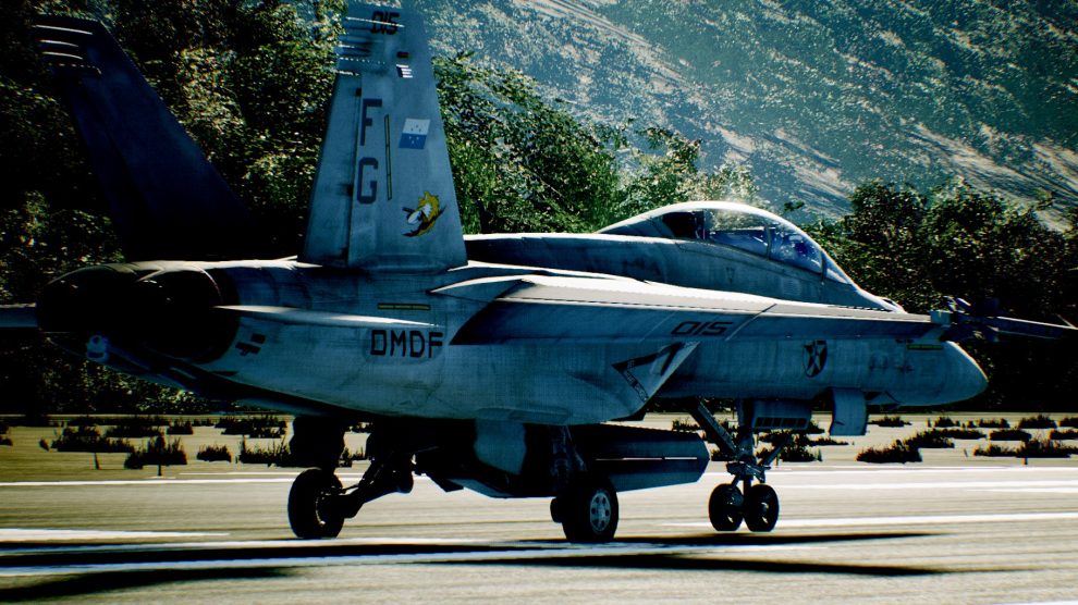 تصاویر جدید Ace Combat 7: Skies Unknown منتشر شد 1