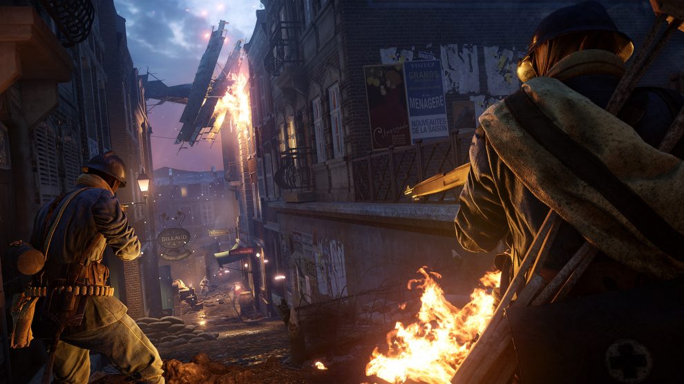 اعلام برنامه‌های EA برای تابستان Battlefield 1 5