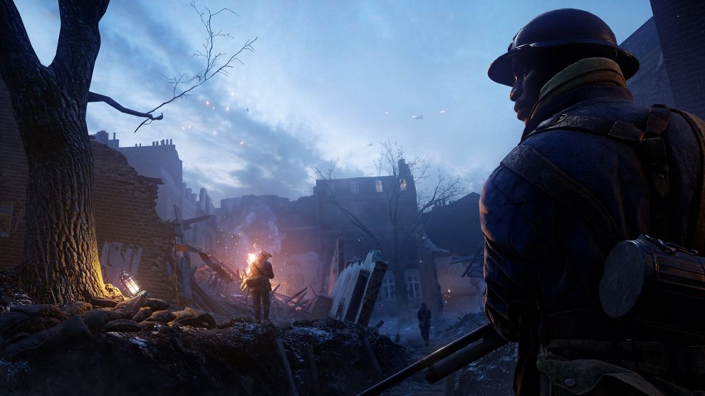 اعلام برنامه‌های EA برای تابستان Battlefield 1 4