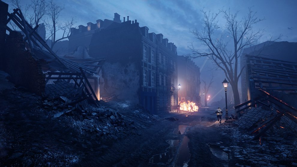 اعلام برنامه‌های EA برای تابستان Battlefield 1 3