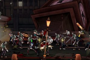 بازی واقعیت مجازی Bloody Zombies معرفی شد