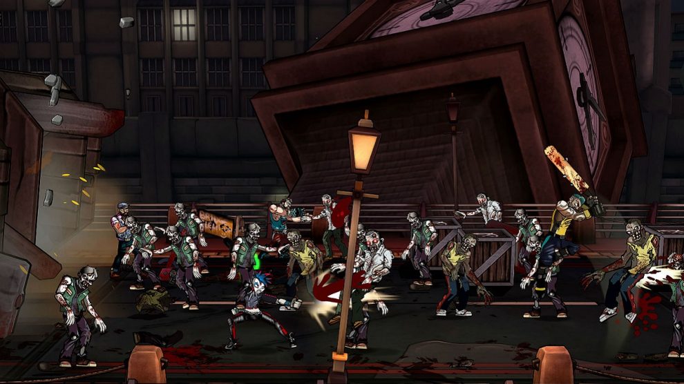بازی واقعیت مجازی Bloody Zombies معرفی شد