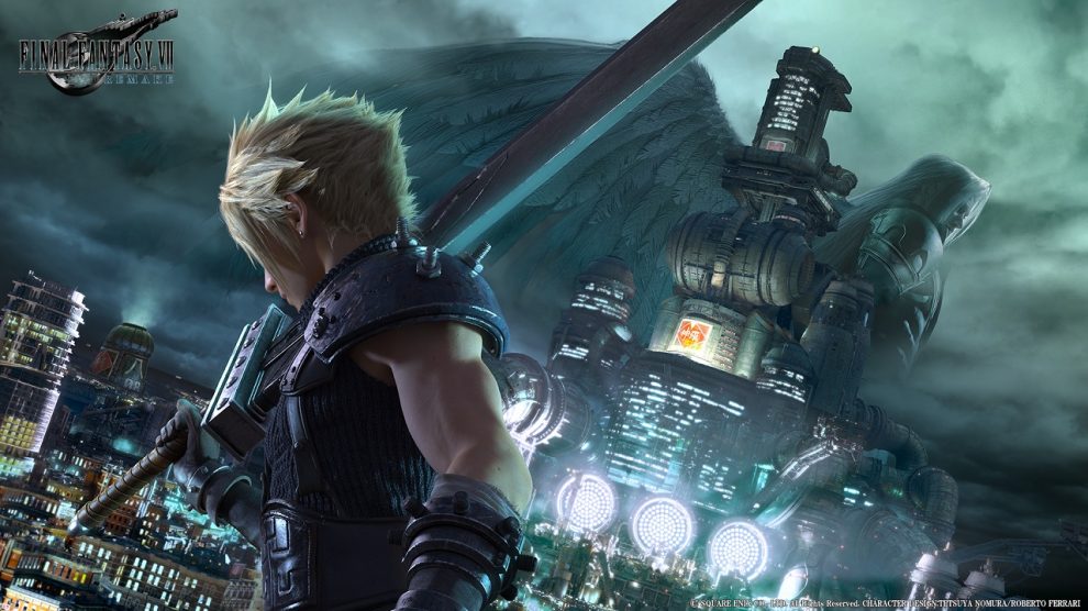 حضور Final Fantasy 7 Remake در رتبه سوم بازی های مورد انتظار فامیتسو