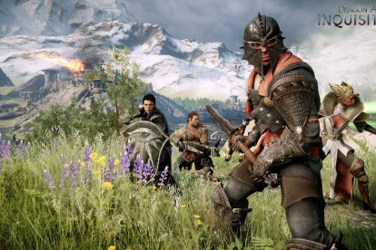 ساخت Dragon Age 4 توسط نویسنده این اثر مورد تایید قرار گرفت