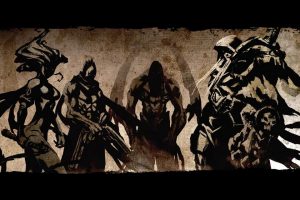 سیستم مورد نیاز Darksiders 3 اعلام شد