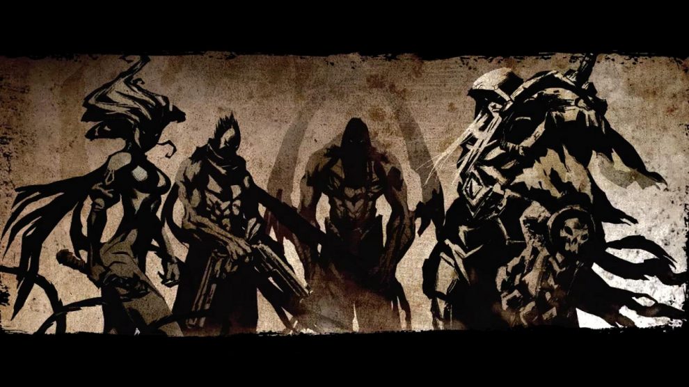 سیستم مورد نیاز Darksiders 3 اعلام شد