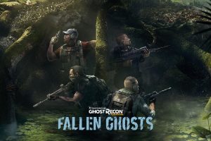 تاریخ عرضه بسته اضافه شونده Fallen Ghosts برای Ghost Recon Wildlands اعلام شد