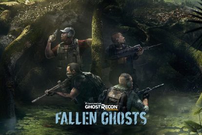 تاریخ عرضه بسته اضافه شونده Fallen Ghosts برای Ghost Recon Wildlands اعلام شد