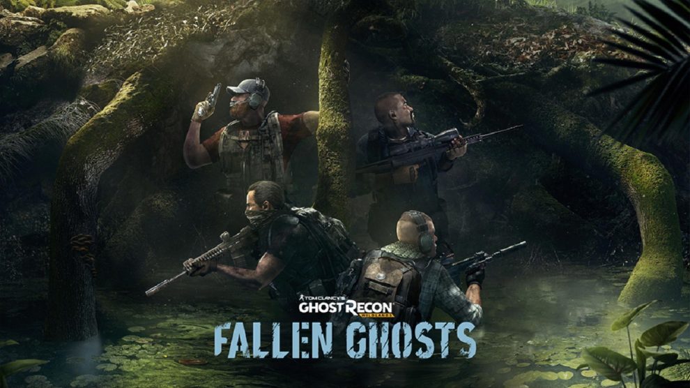 تاریخ عرضه بسته اضافه شونده Fallen Ghosts برای Ghost Recon Wildlands اعلام شد