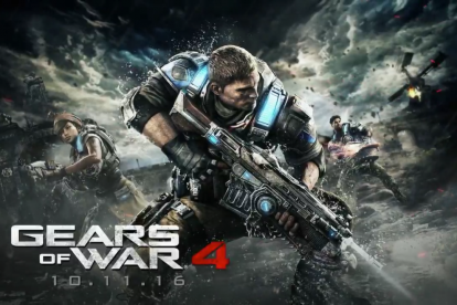 بروزرسانی جدید Gears of War 4 برای PC و پشتیبانی از چند GPU