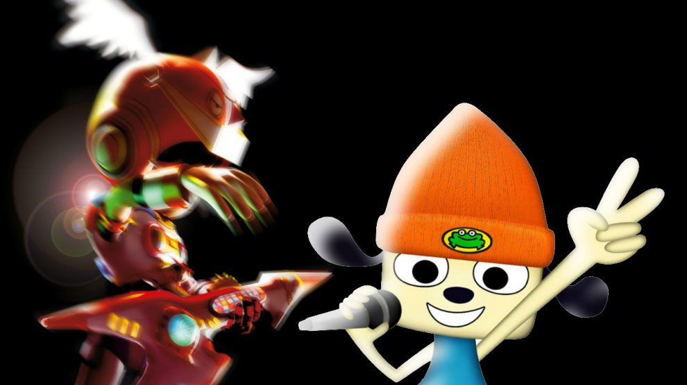 پروژه Rap Rabbit توسط سازنده PaRappa the Rapper معرفی شد