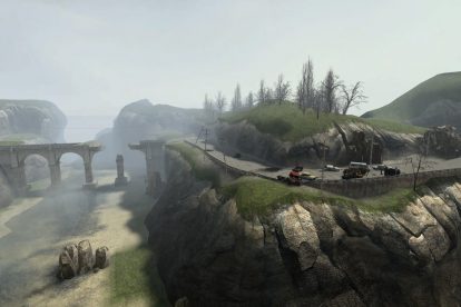 پروژه واقعیت مجازی Half Life 2 به Steam Greenlight وارد شد
