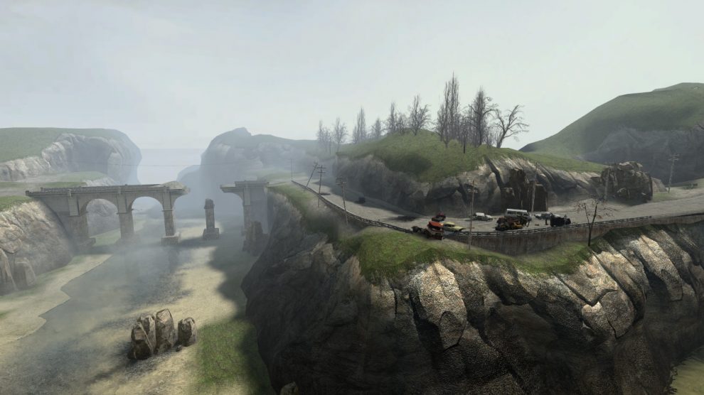 پروژه واقعیت مجازی Half Life 2 به Steam Greenlight وارد شد