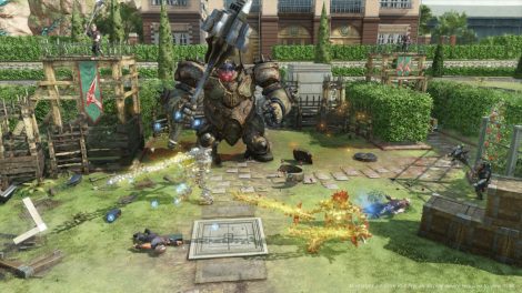 انتشار اطلاعات و تصاویر جدید از Knack 2 11