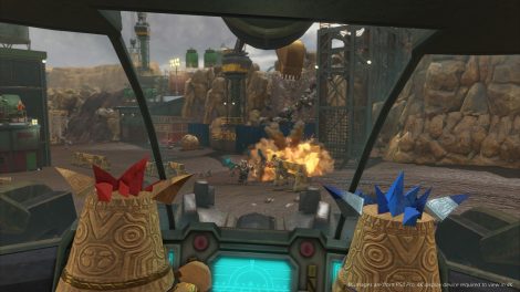 انتشار اطلاعات و تصاویر جدید از Knack 2 7