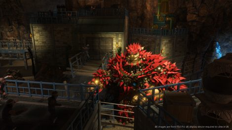 انتشار اطلاعات و تصاویر جدید از Knack 2 6