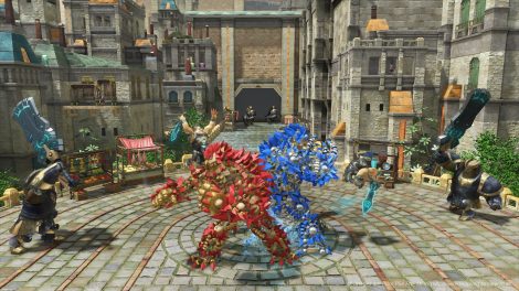 انتشار اطلاعات و تصاویر جدید از Knack 2 4