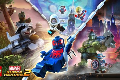 بازی LEGO Marvel Super Heroes 2 معرفی شد