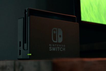 پایه‌های Nintendo Switch برای فروش در اروپا آماده شده است