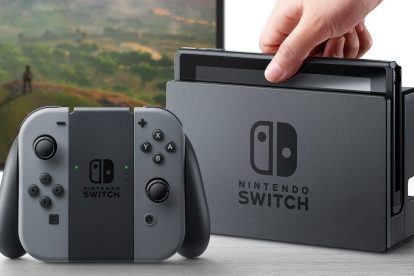 تمام موجودی Nintendo Switch در همان روز ارسال به فروشگاه‌ها فروخته می‌شود