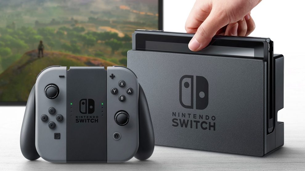 تمام موجودی Nintendo Switch در همان روز ارسال به فروشگاه‌ها فروخته می‌شود