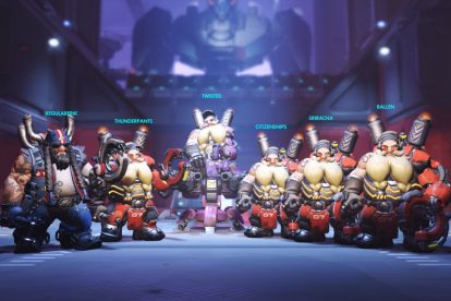 جشن یک سالگی Overwatch و معرفی نسخه «بازی سال»