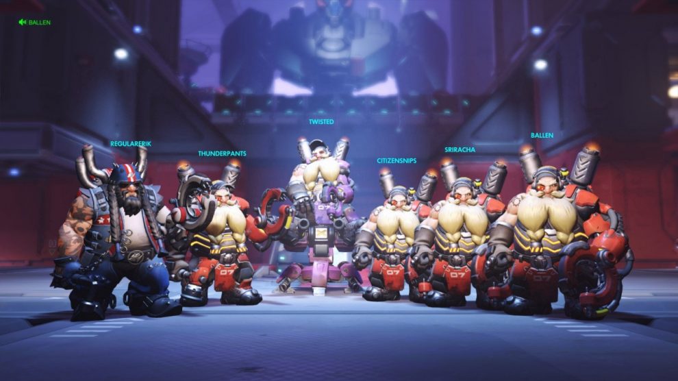 جشن یک سالگی Overwatch و معرفی نسخه «بازی سال» 19 جشن یک سالگی Overwatch و معرفی نسخه «بازی سال»
