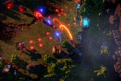 تاریخ عرضه Nex Machina مشخص شد