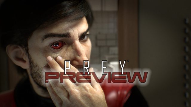 شکارشدگان فضایی - پیش‌نمایش Prey 1