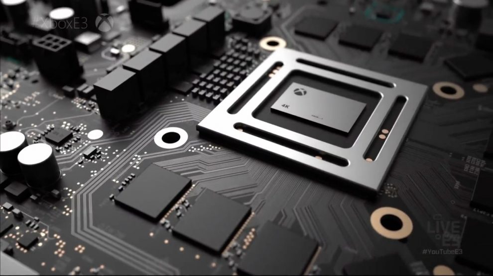 تلاش بازیساز‌ها برای رسیدن به 60 فریم در ثانیه و وضوح 4K روی Project Scorpio