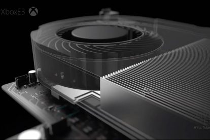 شایعه: بازه زمانی عرضه احتمالی Project Scorpio