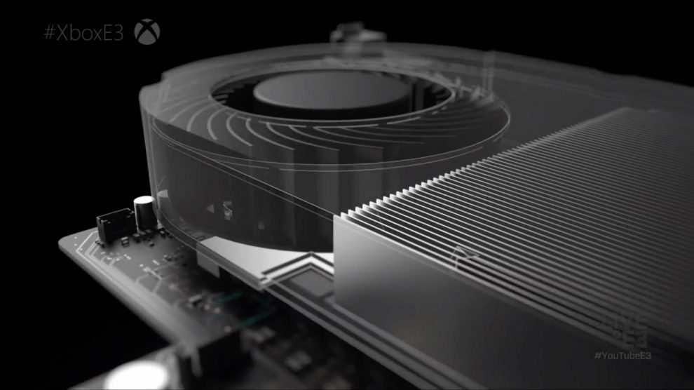 شایعه: بازه زمانی عرضه احتمالی Project Scorpio