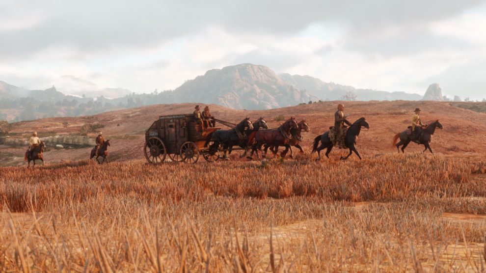 بازی Red Dead Redemption 2 با تاخیر مواجه شد 3