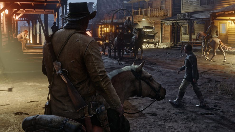 بازی Red Dead Redemption 2 با تاخیر مواجه شد 5