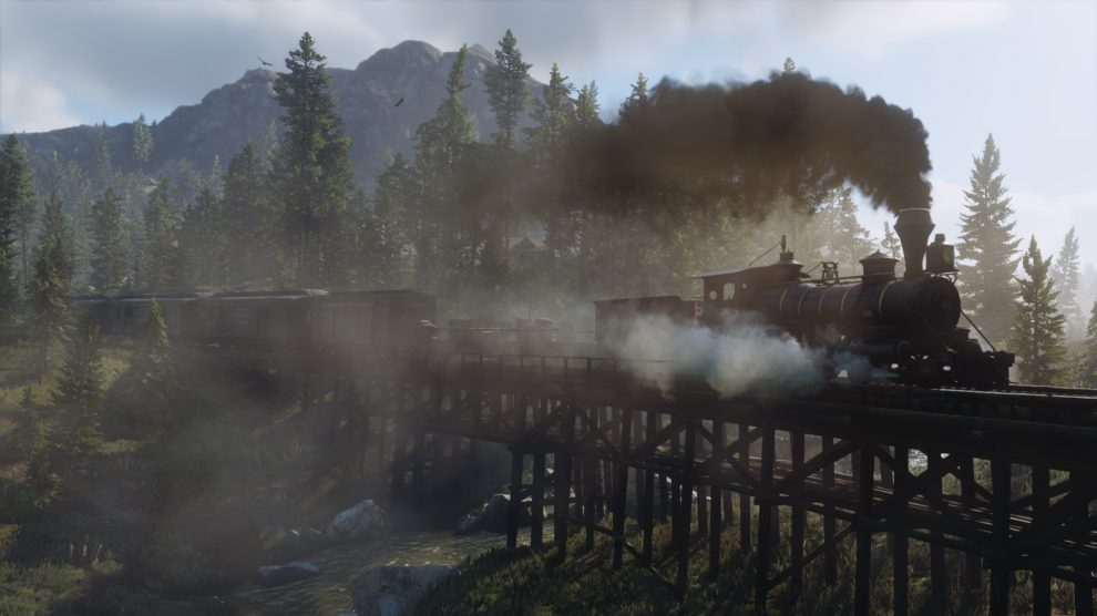 بازی Red Dead Redemption 2 با تاخیر مواجه شد 6