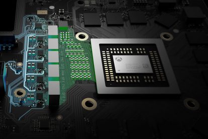 عرضه Project Scorpio در چین تایید شد