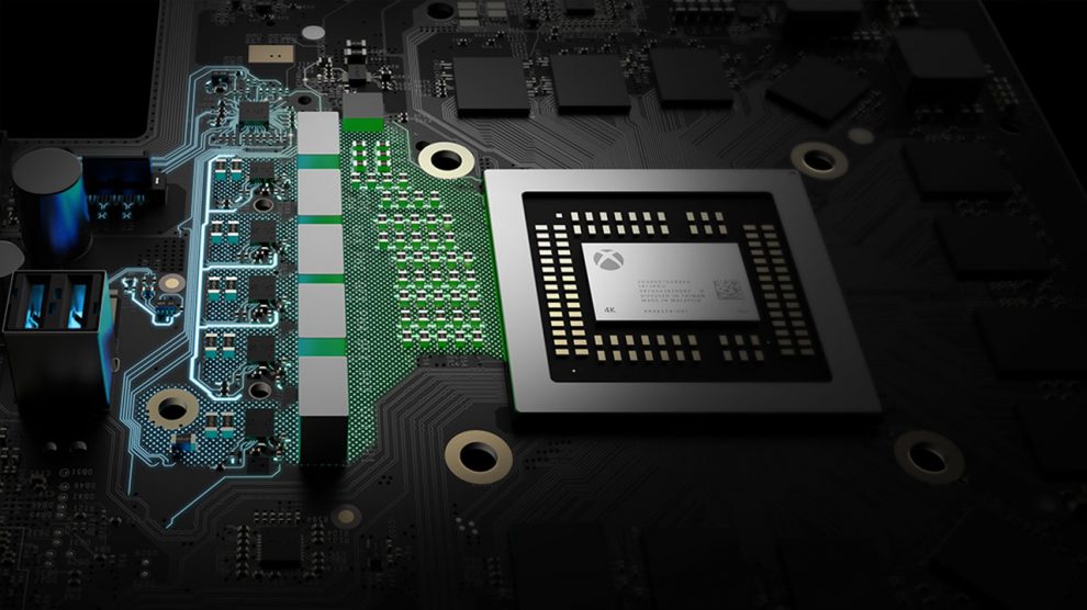 عرضه Project Scorpio در چین تایید شد