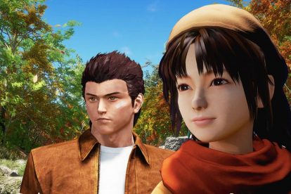 عدم حضور Shenmue 3 در E3 2017