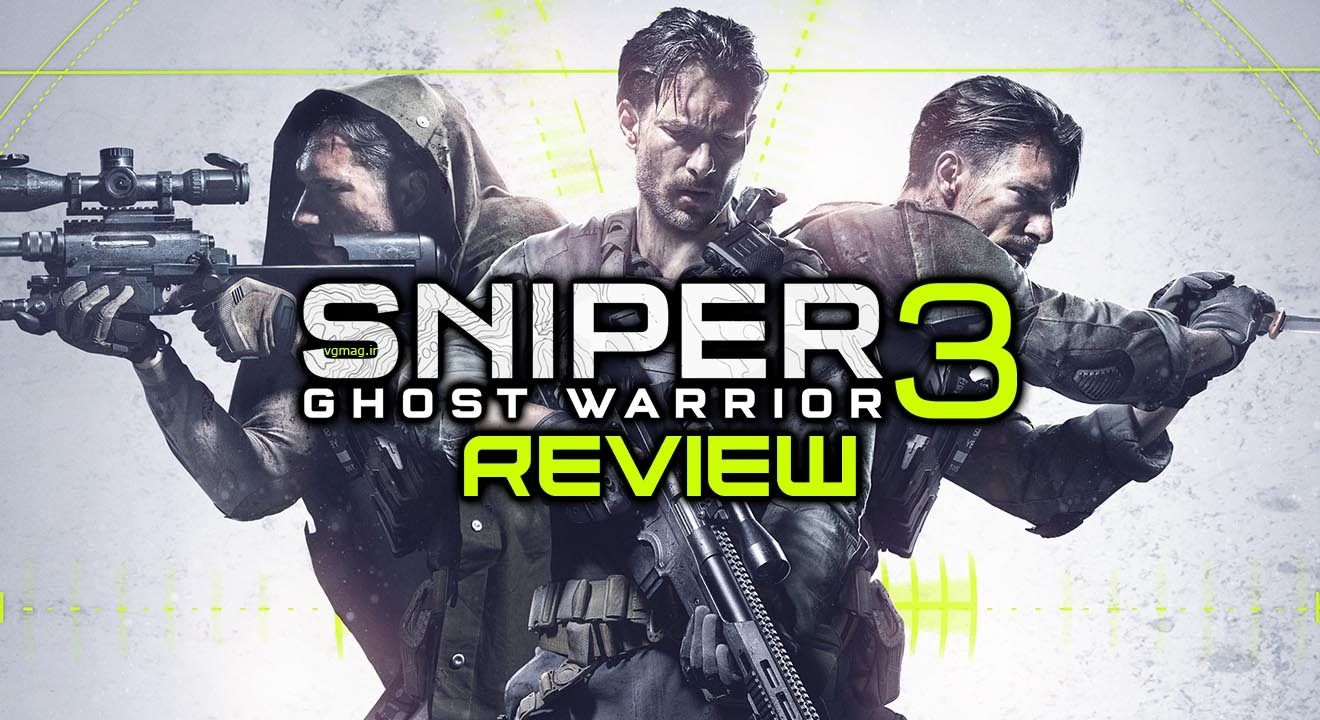 مصائب یک اسنایپر – نقد و بررسی Sniper Ghost Warrior 3 1