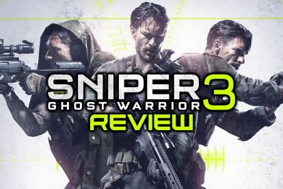 Sniper Ghost Warrior 3