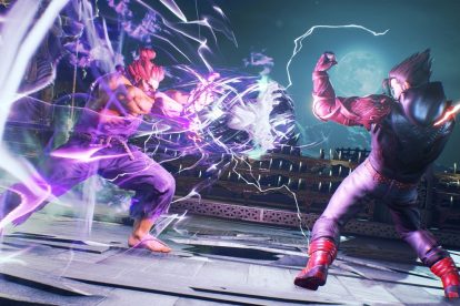 تجربه Tekken 7 پیش از زمان انتشار
