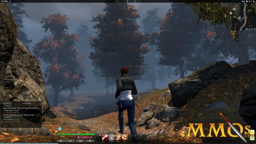 بازگشت The Secret World به صورت رایگان روی استیم