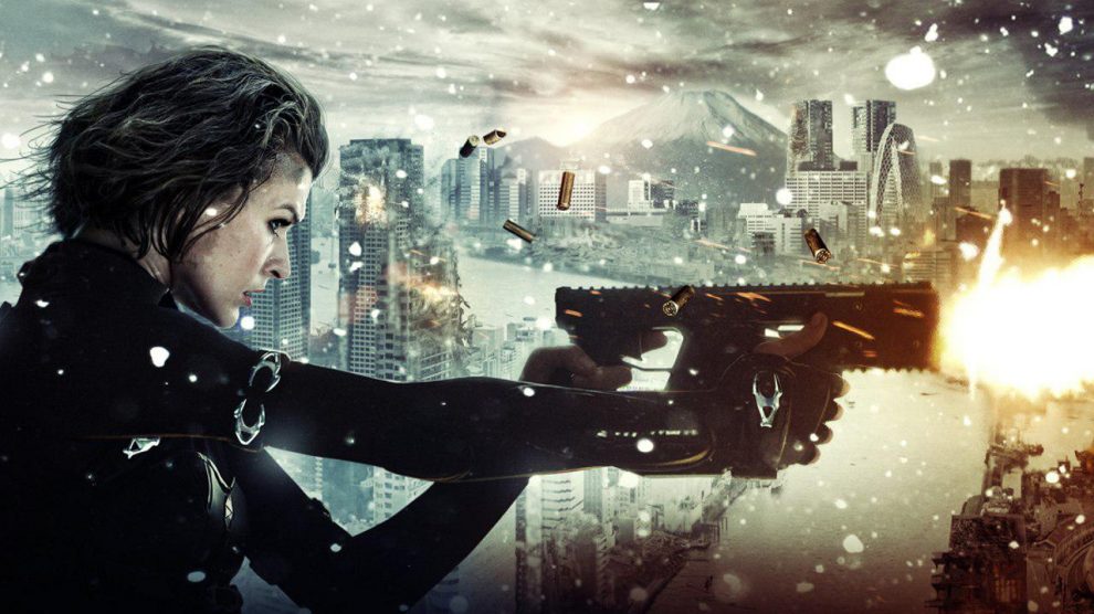 شروع دوباره برای مجموعه فیلم‌های Resident Evil
