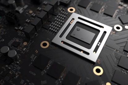 مایکروسافت: نسخه نهایی Project Scorpio با Dev Kit آن تفاوت دارد